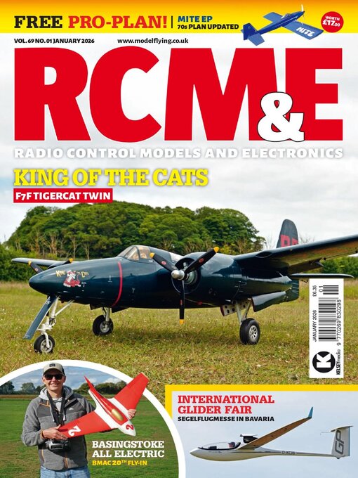Title details for RCM&E by Kelsey Publishing Ltd - Available